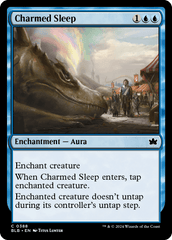 Sono Encantado / Charmed Sleep - Magic: The Gathering - MoxLand