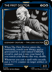 The First Doctor - Magic: The Gathering - MoxLand