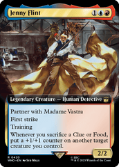 Jenny Flint - Magic: The Gathering - MoxLand