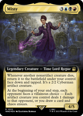 Missy - Magic: The Gathering - MoxLand