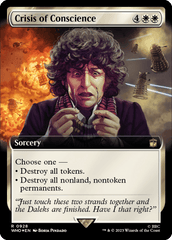 Crisis of Conscience - Magic: The Gathering - MoxLand