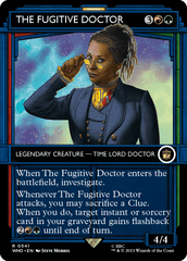 The Fugitive Doctor - Magic: The Gathering - MoxLand