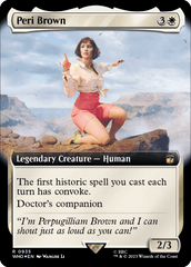 Peri Brown - Magic: The Gathering - MoxLand