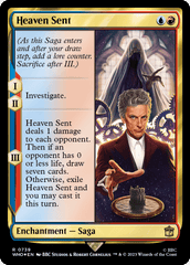 Heaven Sent - Magic: The Gathering - MoxLand