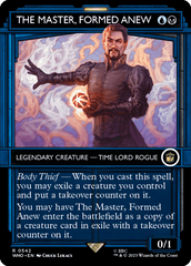 The Master, Formed Anew - Magic: The Gathering - MoxLand