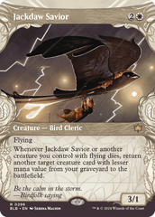 Gralha Salvadora / Jackdaw Savior - Magic: The Gathering - MoxLand