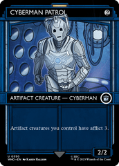 Cyberman Patrol - Magic: The Gathering - MoxLand