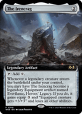 A Rochaferro / The Irencrag - Magic: The Gathering - MoxLand
