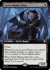 Lamineiro Fada / Faerie Bladecrafter - Magic: The Gathering - MoxLand
