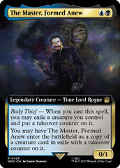 The Master, Formed Anew - Magic: The Gathering - MoxLand