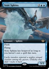 Esfinge Estoica / Stoic Sphinx - Magic: The Gathering - MoxLand