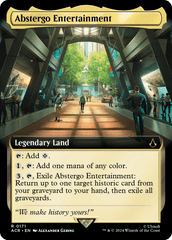 Abstergo Entertainment - Magic: The Gathering - MoxLand