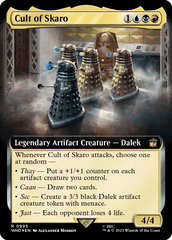 Cult of Skaro - Magic: The Gathering - MoxLand