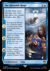 The Eleventh Hour - Magic: The Gathering - MoxLand