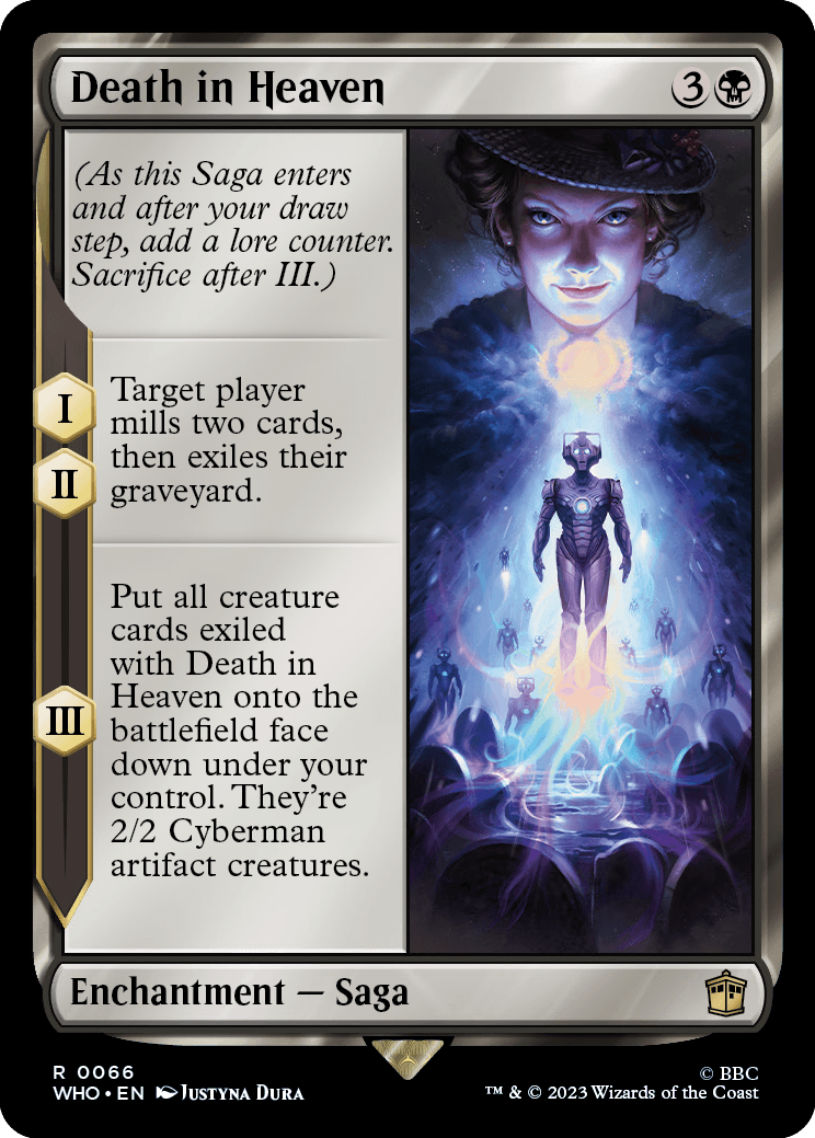 Death in Heaven - Magic: The Gathering - MoxLand