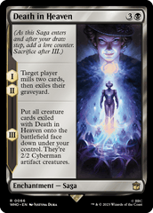 Death in Heaven - Magic: The Gathering - MoxLand