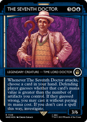 The Seventh Doctor - Magic: The Gathering - MoxLand