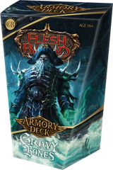 Armory Deck - Gravy Bones - Flesh and Blood - MoxLand