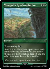 Viewpoint Synchronization - Magic: The Gathering - MoxLand