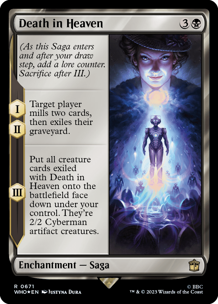 Death in Heaven - Magic: The Gathering - MoxLand