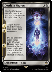 Death in Heaven - Magic: The Gathering - MoxLand
