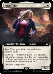 Rose Tyler - Magic: The Gathering - MoxLand