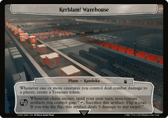 Kerblam! Warehouse - Magic: The Gathering - MoxLand