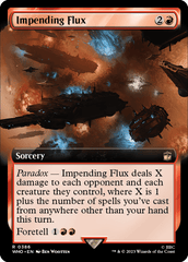 Impending Flux - Magic: The Gathering - MoxLand
