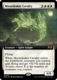 Cavalaria Sacode-lua / Moonshaker Cavalry - Magic: The Gathering - MoxLand