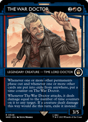 The War Doctor - Magic: The Gathering - MoxLand