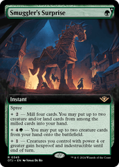 Surpresa do Contrabandista / Smuggler's Surprise - Magic: The Gathering - MoxLand