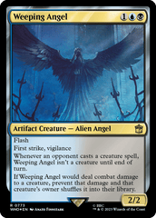 Weeping Angel - Magic: The Gathering - MoxLand
