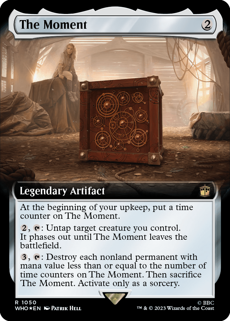 The Moment - Magic: The Gathering - MoxLand