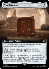 The Moment - Magic: The Gathering - MoxLand