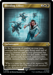 Bleeding Effect - Magic: The Gathering - MoxLand