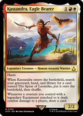 Kassandra, Eagle Bearer - Magic: The Gathering - MoxLand