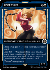 Rose Tyler - Magic: The Gathering - MoxLand