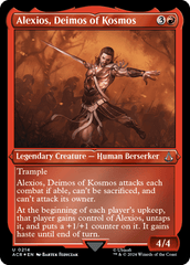 Alexios, Deimos of Kosmos - Magic: The Gathering - MoxLand