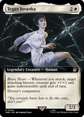 Tegan Jovanka - Magic: The Gathering - MoxLand