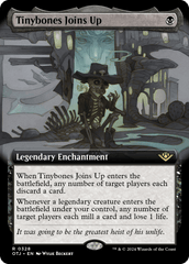 Adesão de Ossinhos / Tinybones Joins Up - Magic: The Gathering - MoxLand