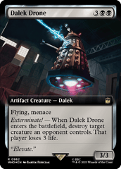 Dalek Drone - Magic: The Gathering - MoxLand
