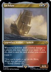 Jackdaw - Magic: The Gathering - MoxLand