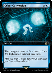 Cyber Conversion - Magic: The Gathering - MoxLand