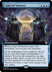 Corte de Vantreza / Court of Vantress - Magic: The Gathering - MoxLand