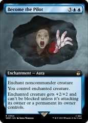 Become the Pilot - Magic: The Gathering - MoxLand