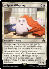 Adipose Offspring - Magic: The Gathering - MoxLand