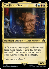 The Face of Boe - Magic: The Gathering - MoxLand