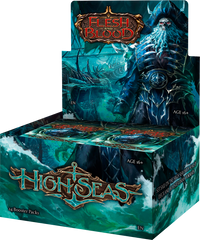Box - High Seas - Flesh and Blood TCG - MoxLand