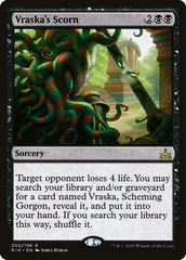 Escárnio de Vraska / Vraska's Scorn - Magic: The Gathering - MoxLand
