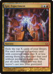 Experimento Épico / Epic Experiment - Magic: The Gathering - MoxLand